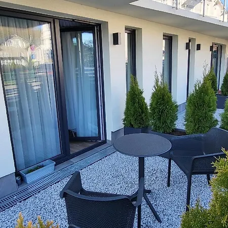 Apartman Baltic Soul Międzyzdroje