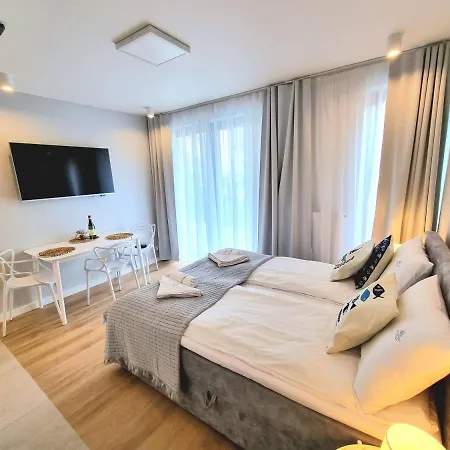 Appartamento Baltic Soul Miedzyzdroje