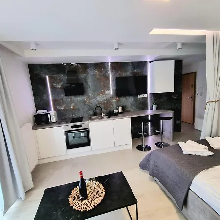 Apartment Baltic Soul