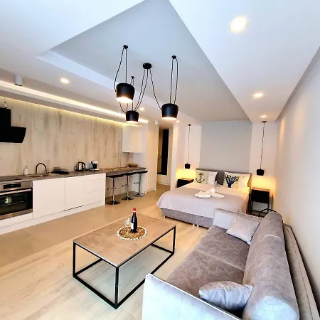 Apartment Baltic Soul *