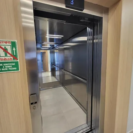 Baltic Soul Appartamento Miedzyzdroje