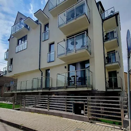 Апартаменты Baltic Soul *