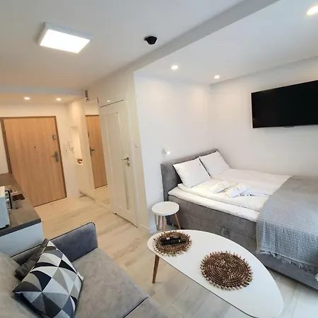 Apartman Baltic Soul Międzyzdroje