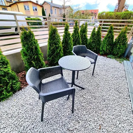 Апартаменты Baltic Soul Мендзыздрое