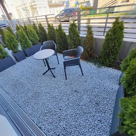 Baltic Soul Apartman Międzyzdroje