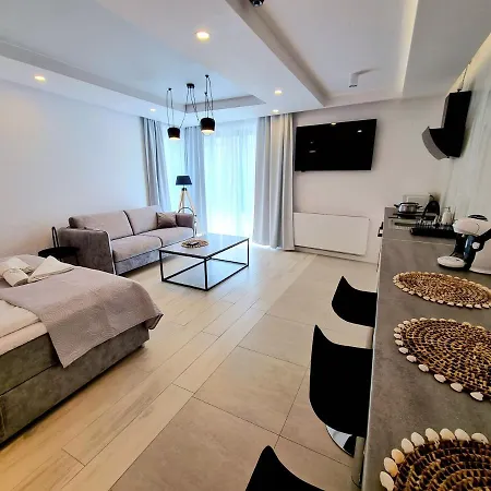 Baltic Soul Apartman Międzyzdroje