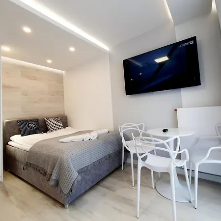 Apartman Baltic Soul *
