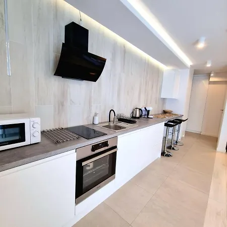 Апартаменты Baltic Soul *