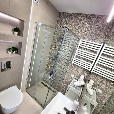 Baltic Soul 公寓 *