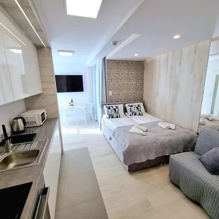 Baltic Soul Apartman *