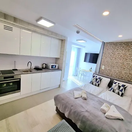 Apartman Baltic Soul Międzyzdroje