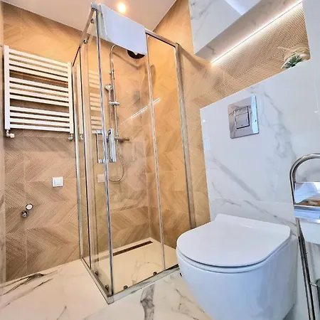 Apartman Baltic Soul Międzyzdroje