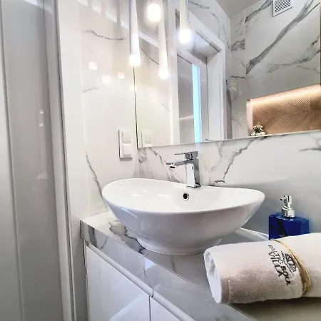 公寓 Baltic Soul *