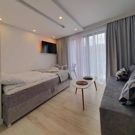 Apartman Baltic Soul Międzyzdroje