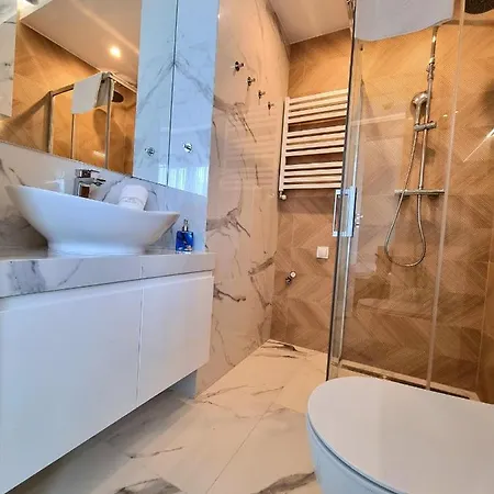 Apartman Baltic Soul Międzyzdroje