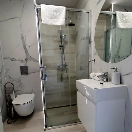 公寓 Baltic Soul *