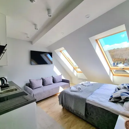 Baltic Soul Apartman Międzyzdroje