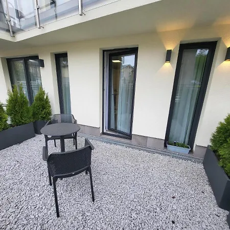 Apartment Baltic Soul