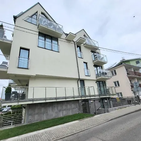 Baltic Soul 公寓 *