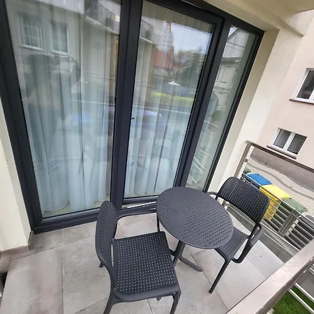 Baltic Soul Apartment Miedzyzdroje
