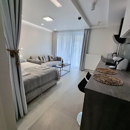 Baltic Soul Apartman *