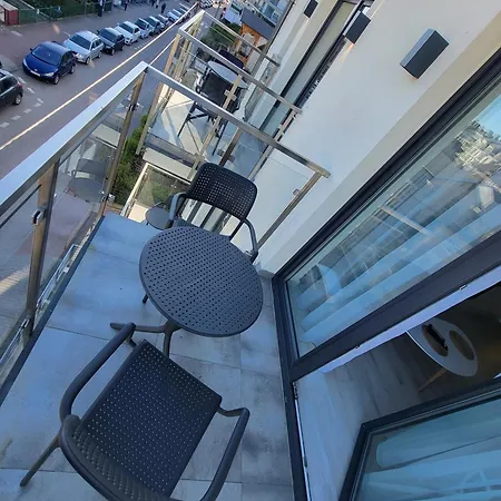 Baltic Soul Apartment Miedzyzdroje