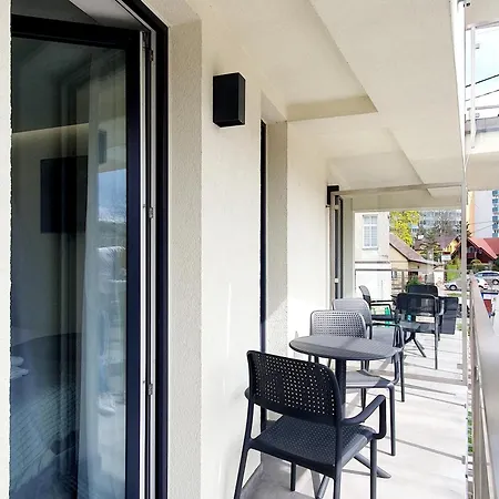 Baltic Soul Apartman Międzyzdroje