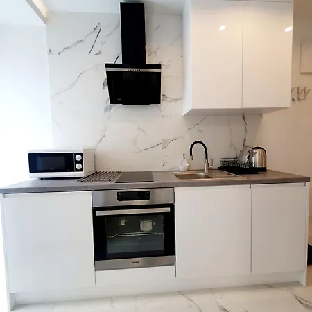 Apartman Baltic Soul Międzyzdroje