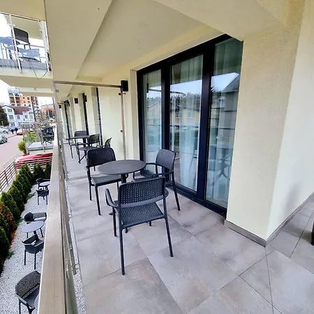 Baltic Soul Apartman Międzyzdroje