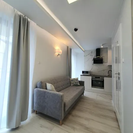 Apartment Baltic Soul