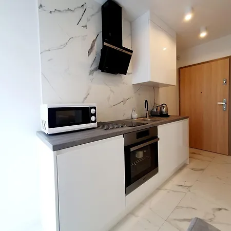 Baltic Soul Apartman *