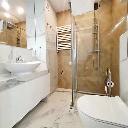 Apartman Baltic Soul Międzyzdroje