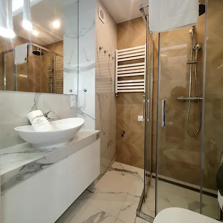Baltic Soul Apartman *