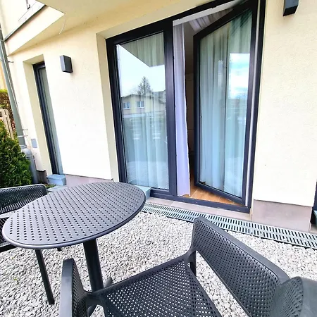 Apartman Baltic Soul Międzyzdroje