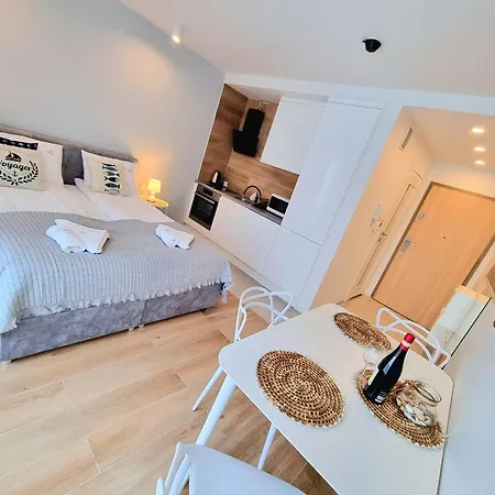 Baltic Soul Apartman *