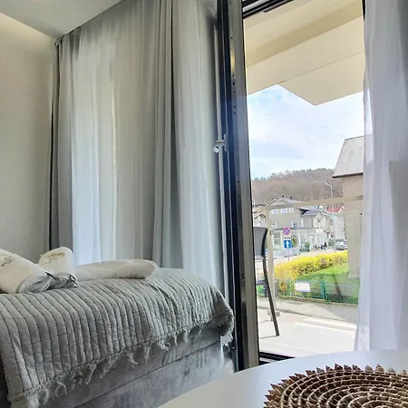 Apartman Baltic Soul Międzyzdroje