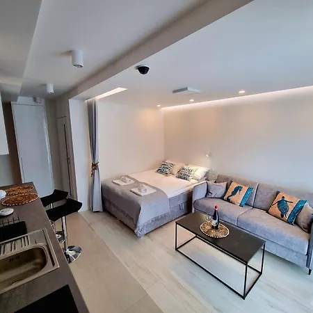 Baltic Soul Apartman *