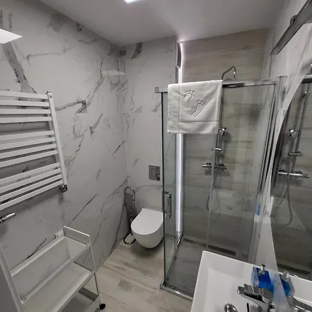 Apartman Baltic Soul Międzyzdroje