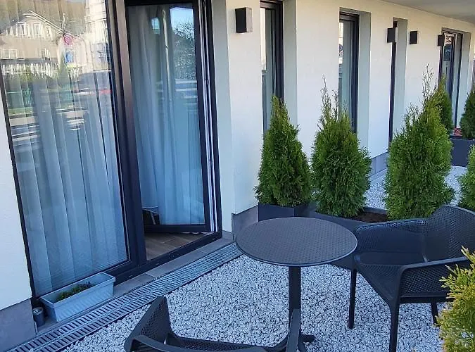 Apartament Baltic Soul Międzyzdroje