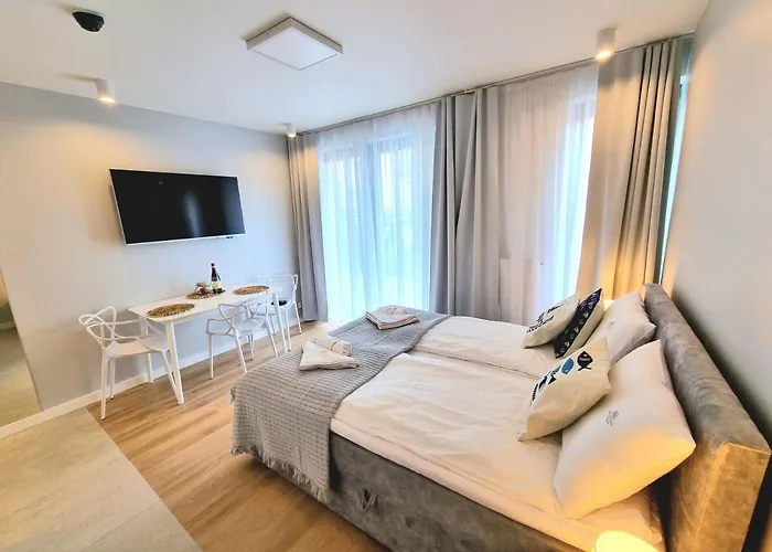Apartamento Baltic Soul Miedzyzdroje