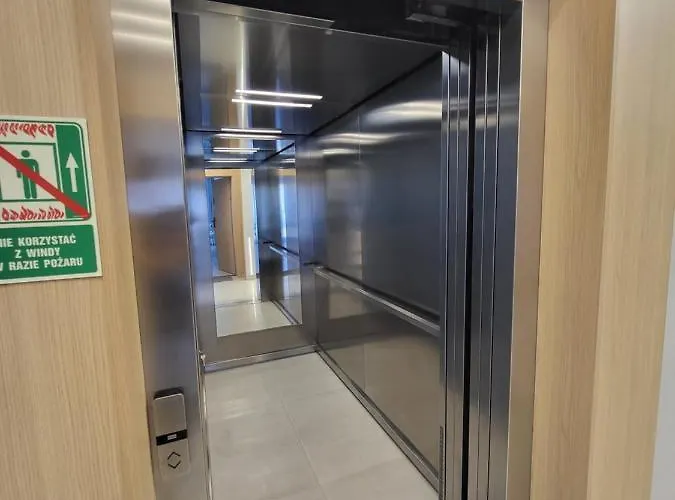 Baltic Soul Apartamento Miedzyzdroje