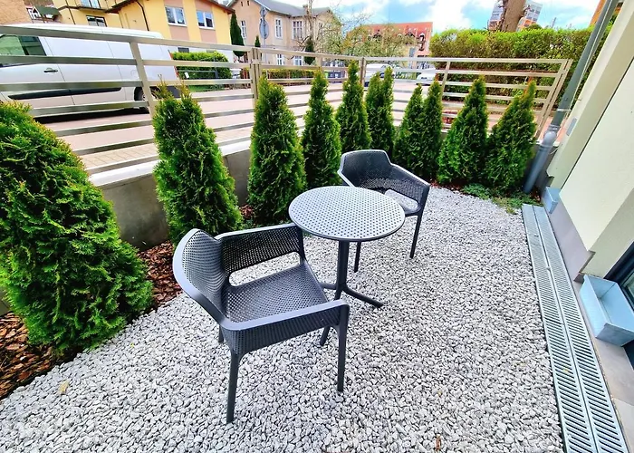 Apartamento Baltic Soul Miedzyzdroje