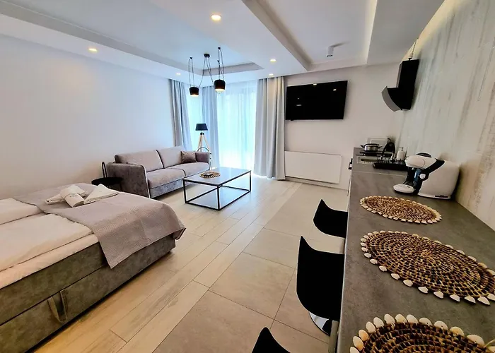 Baltic Soul Apartamento Miedzyzdroje