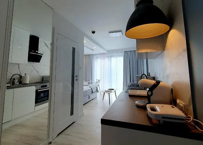 Baltic Soul Apartamento Miedzyzdroje