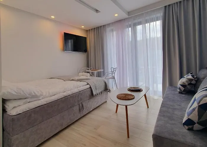 Apartamento Baltic Soul Miedzyzdroje