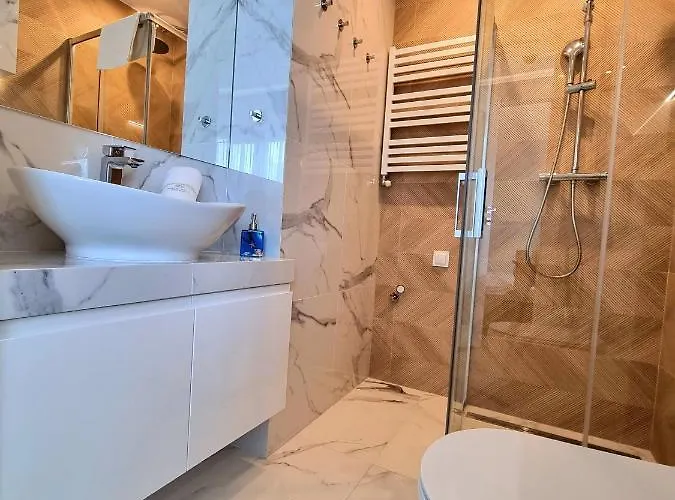 Apartamento Baltic Soul Miedzyzdroje