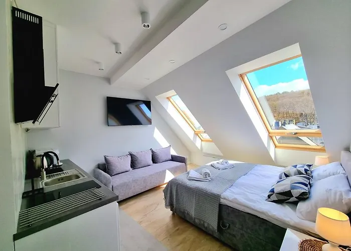Baltic Soul Apartamento Miedzyzdroje
