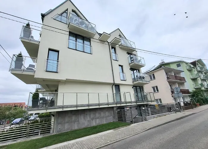 Baltic Soul Apartamento *